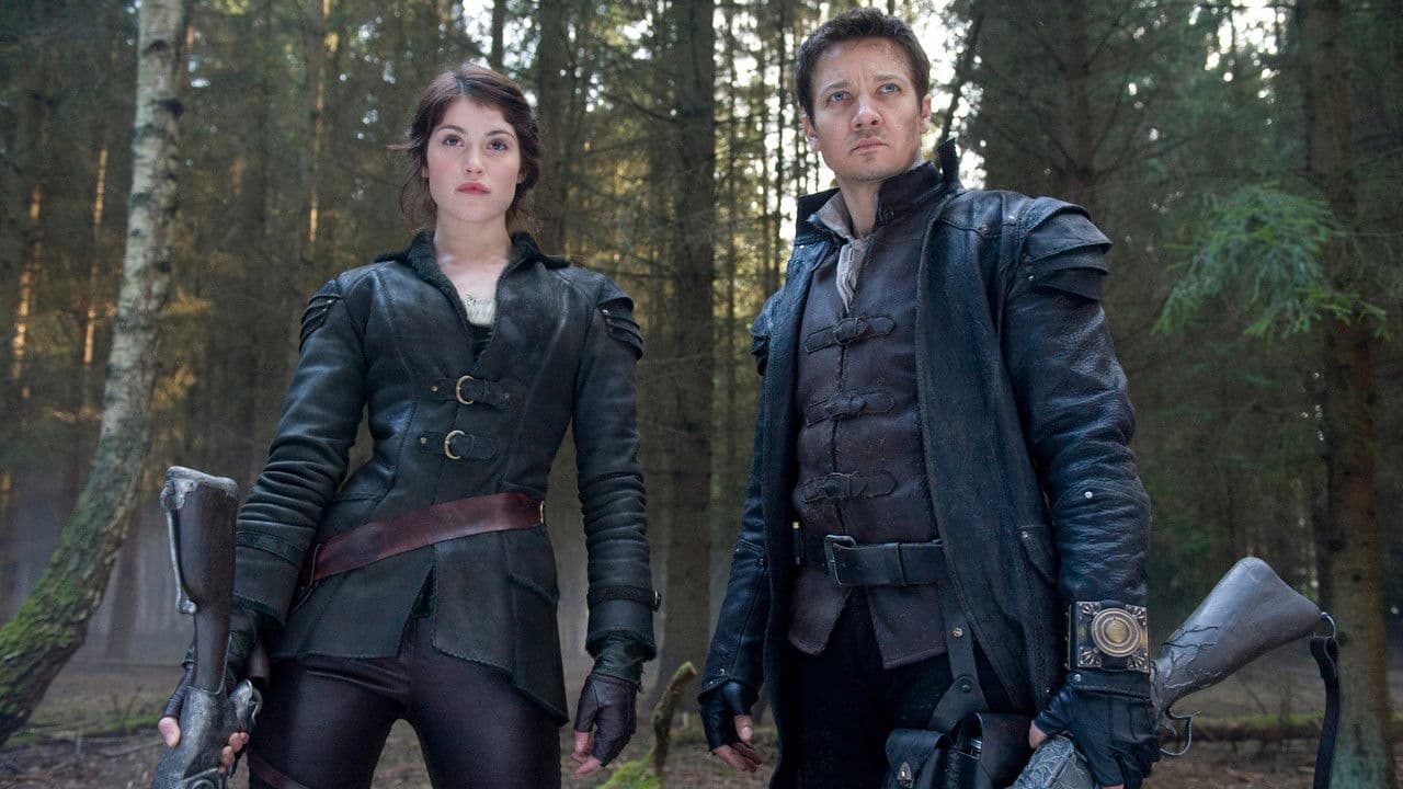 Hansel & Gretel: Witch Hunters — backdrops 3