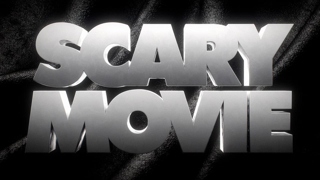Scary Movie — backdrops with title 4