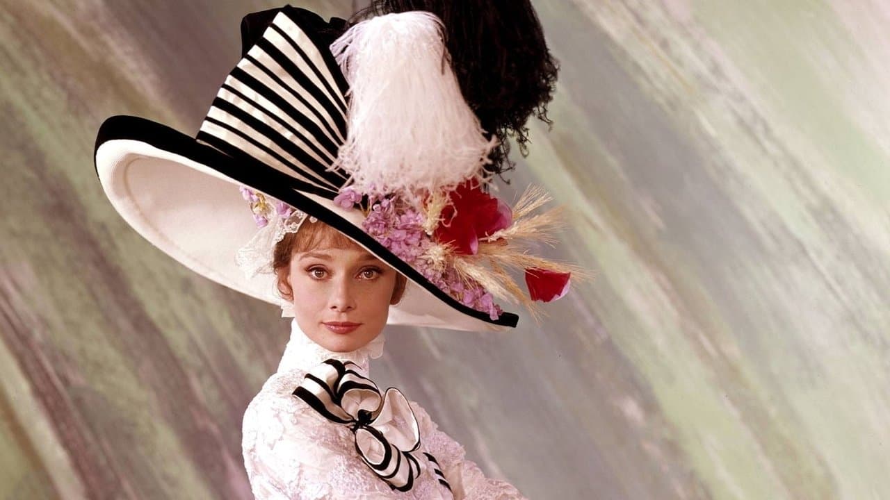 My Fair Lady — backdrops 6