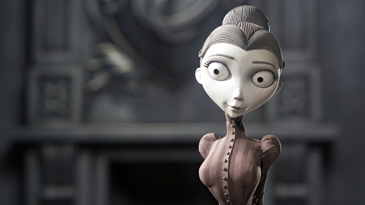 Corpse Bride — backdrops 4