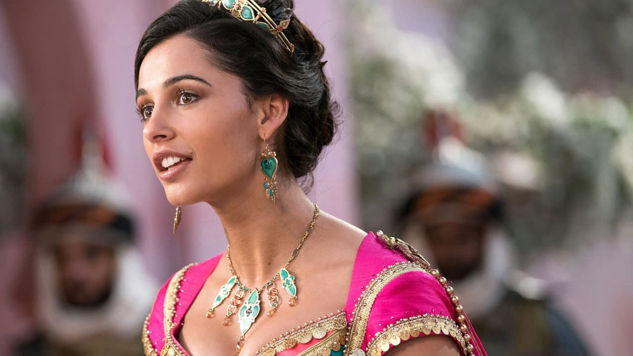 Aladdin — backdrops 4