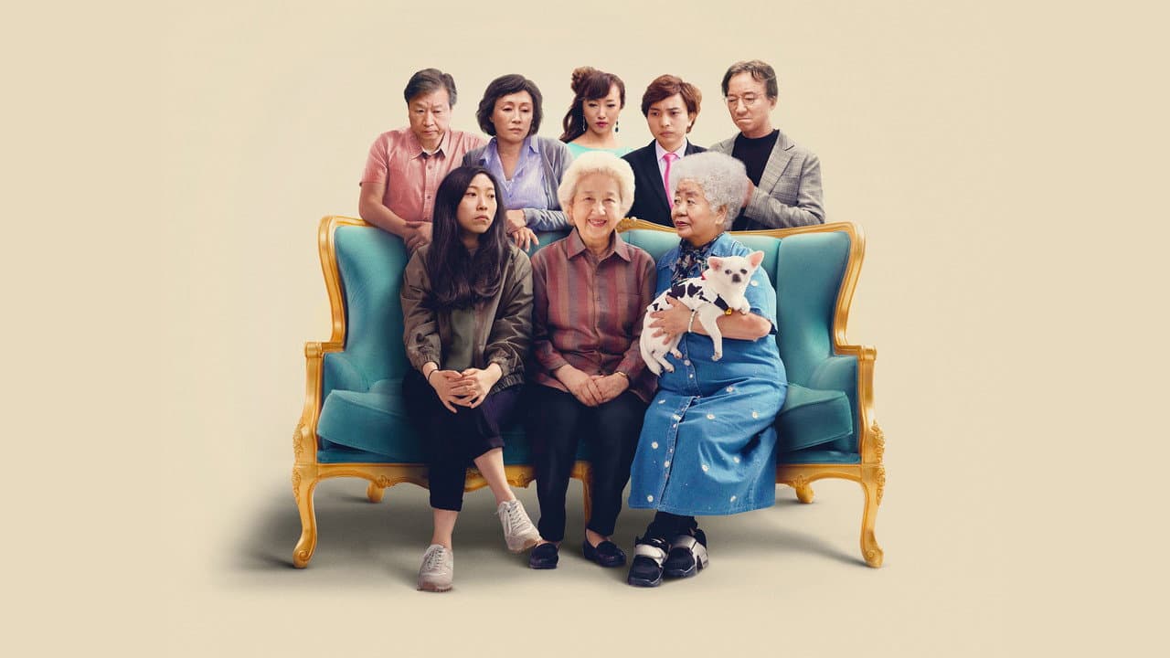 The Farewell — backdrops 1
