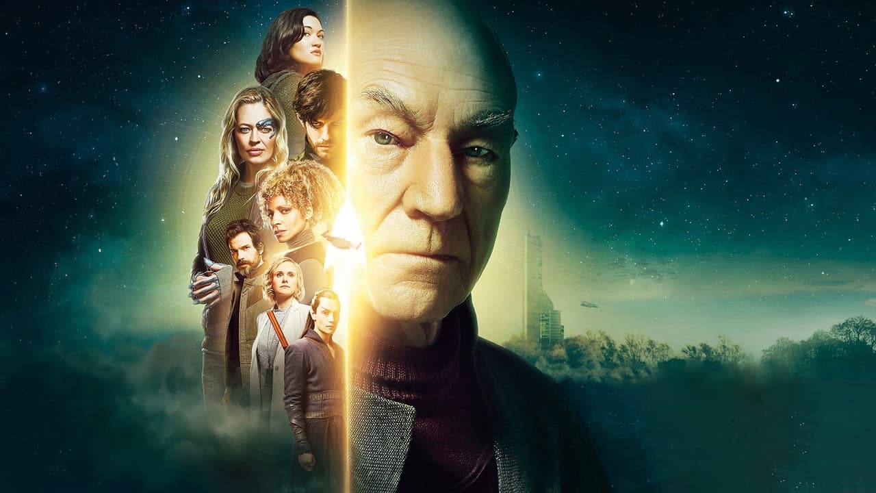 Star Trek: Picard — backdrops 5