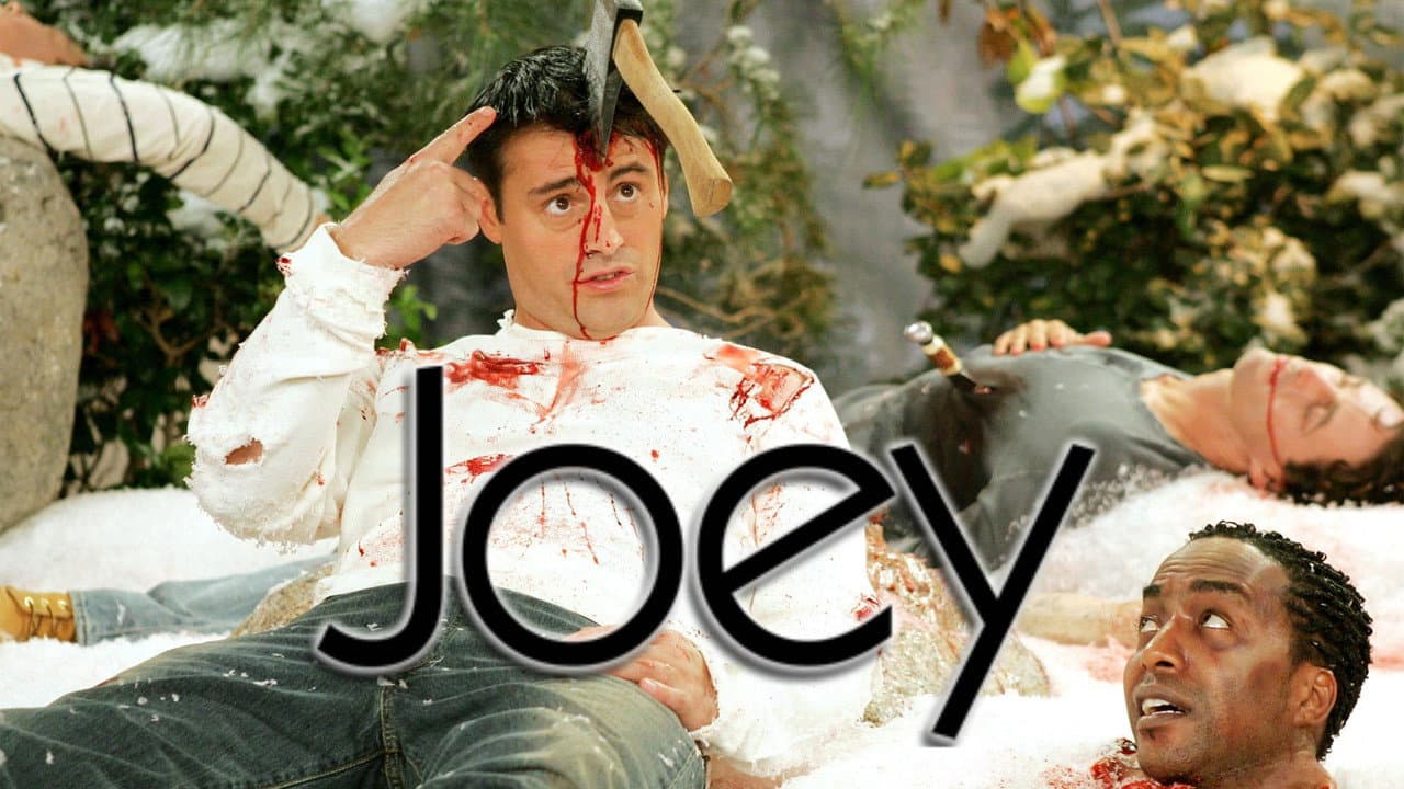 Joey — backdrops with title 1
