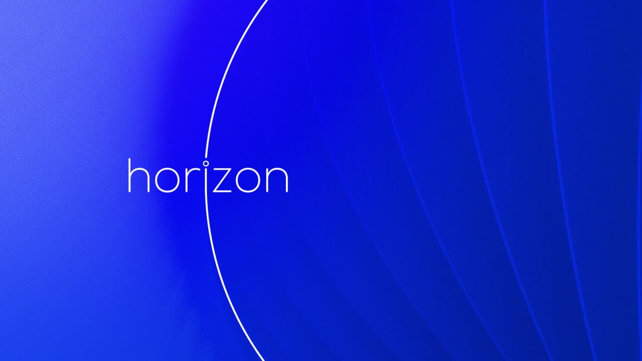 Horizon — backdrops with title 3