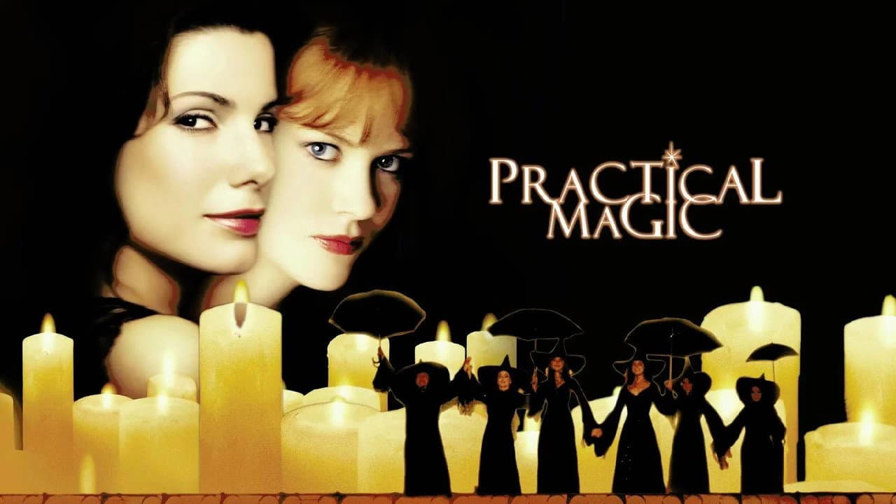Practical Magic — backdrops with title 4