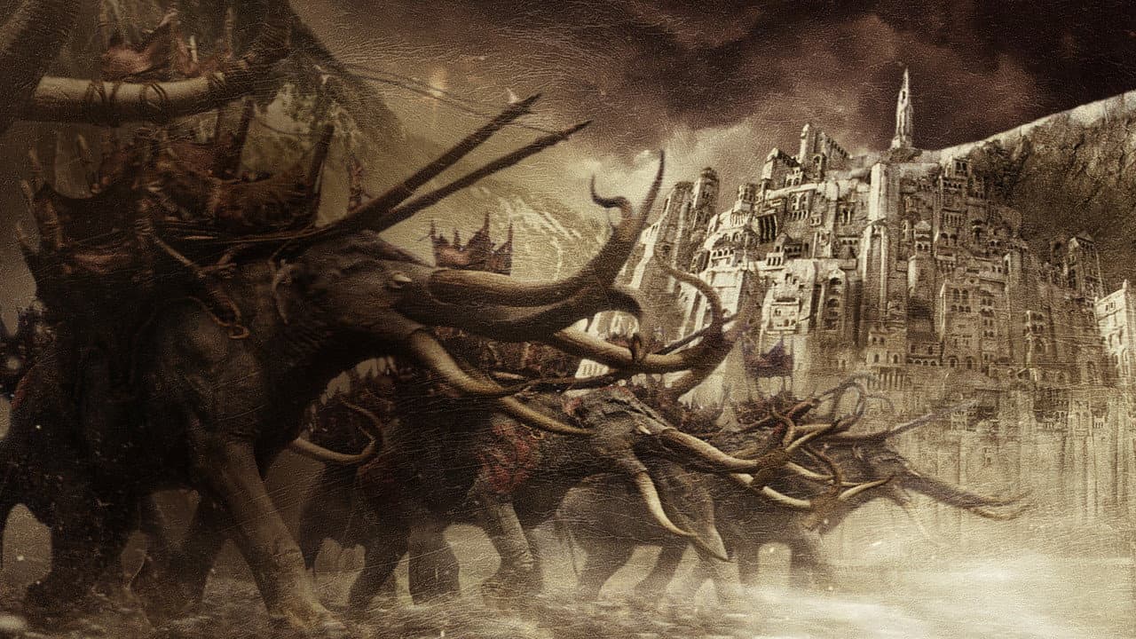 The Lord of the Rings: The Return of the King — backdrops 8