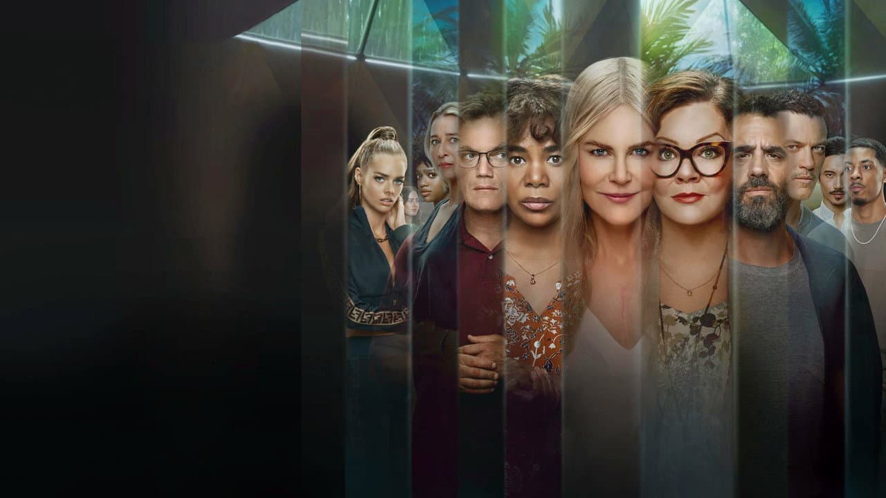 Nine Perfect Strangers — backdrops 7
