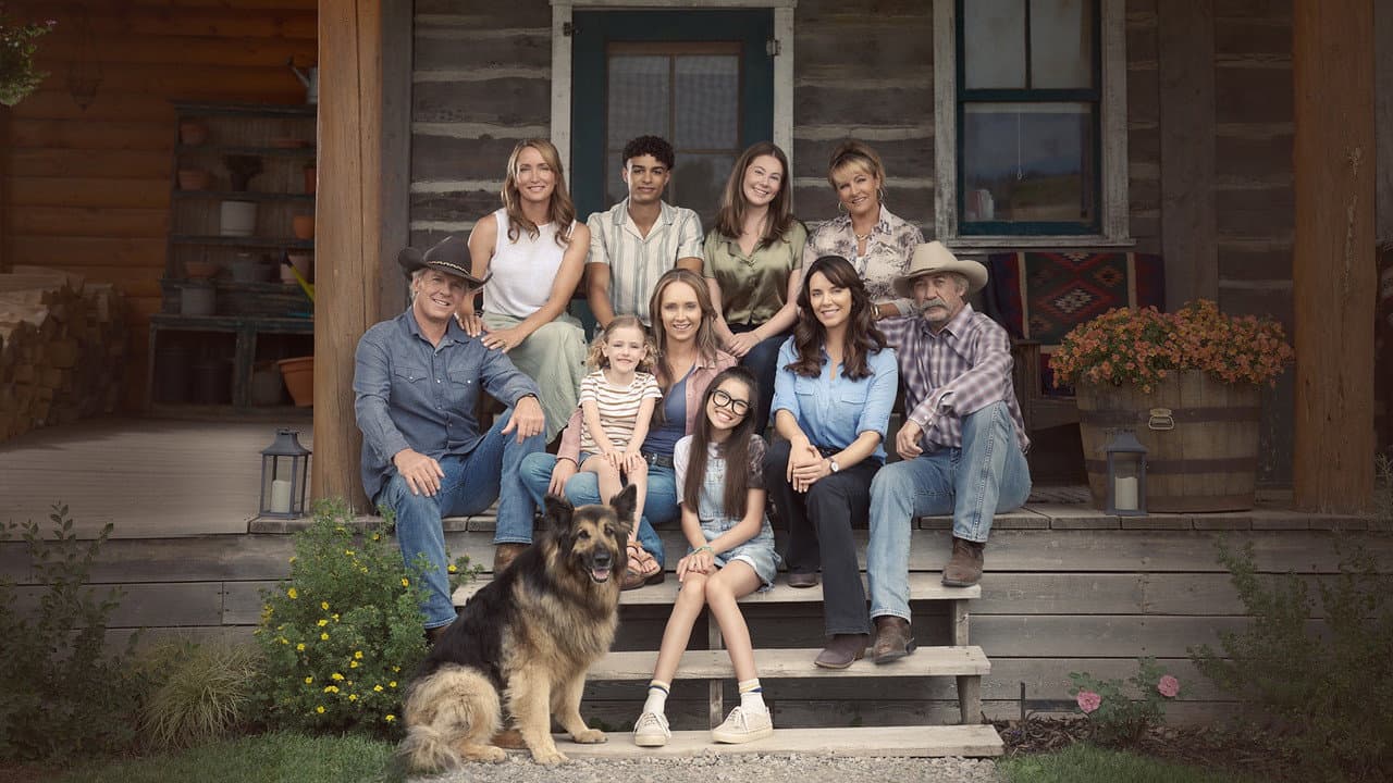 Heartland — backdrops 8