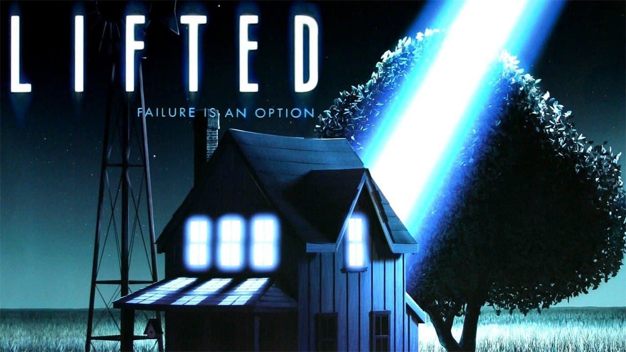 Lifted — backdrops with title 2