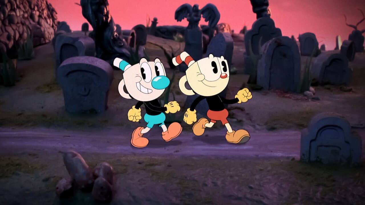 The Cuphead Show! — backdrops 5