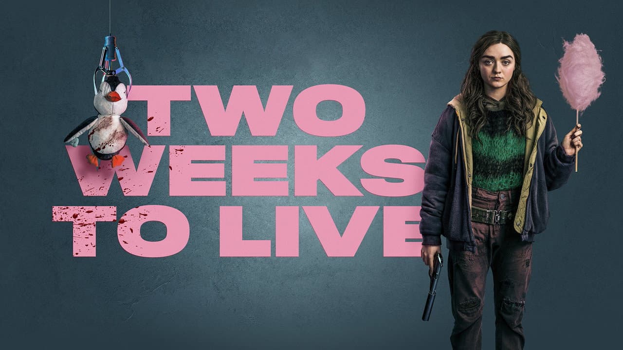 Two Weeks to Live — backdrops with title 1
