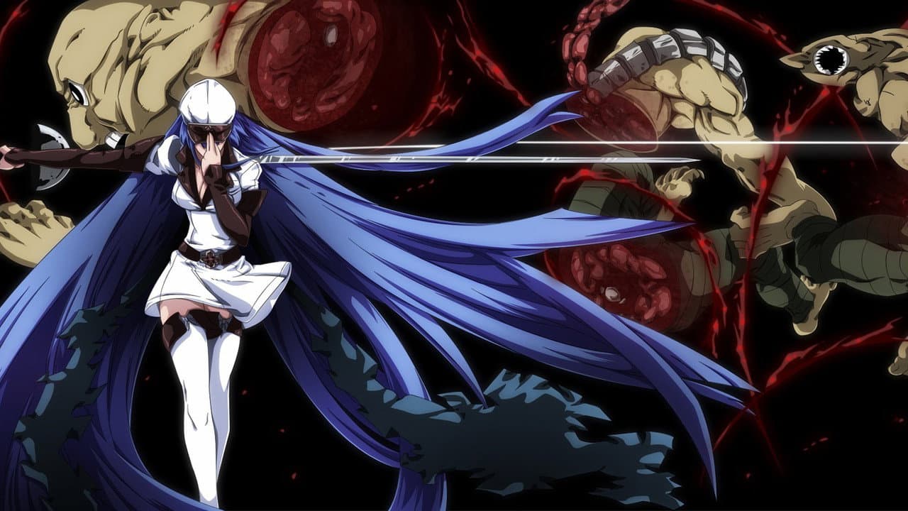Akame ga Kill! — backdrops 7