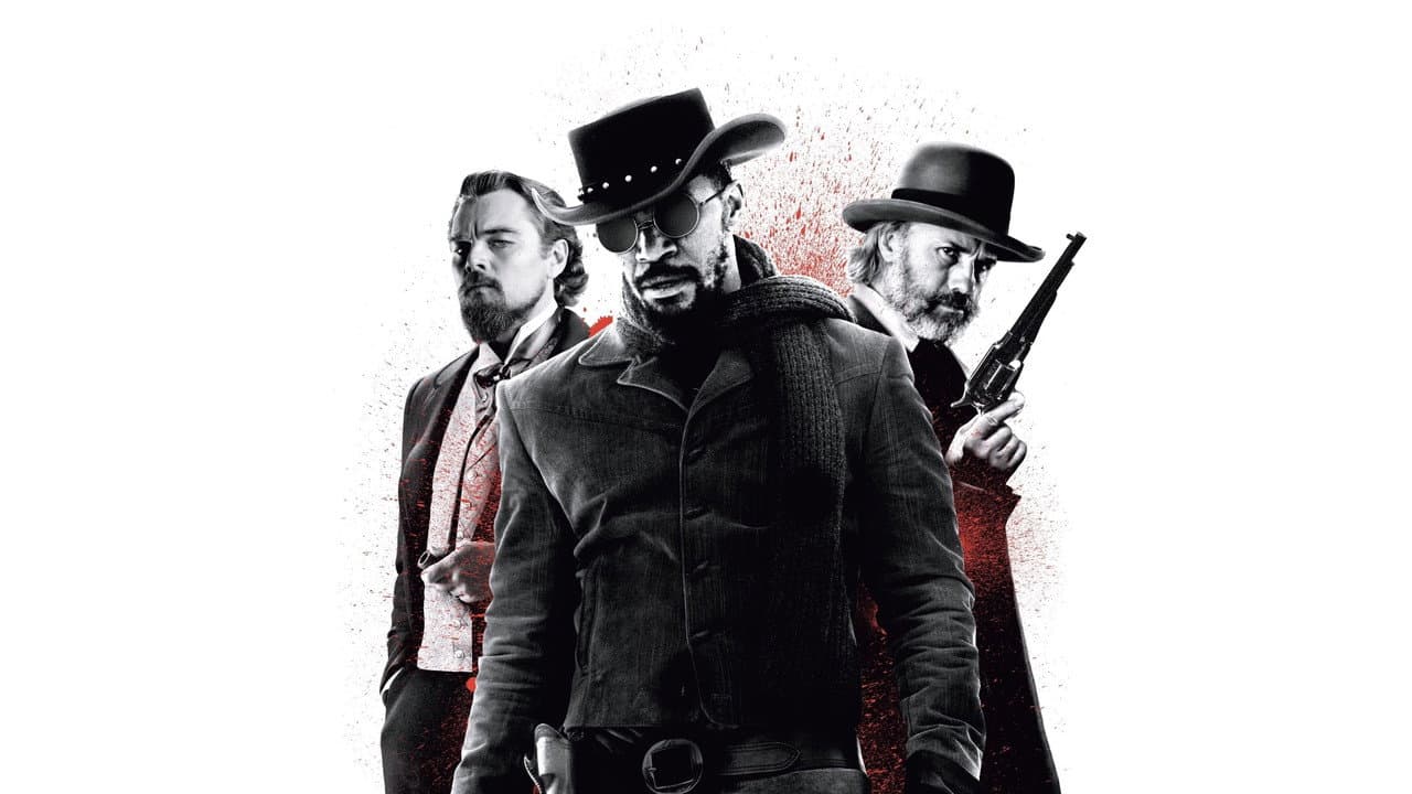 Django Unchained — backdrops 4