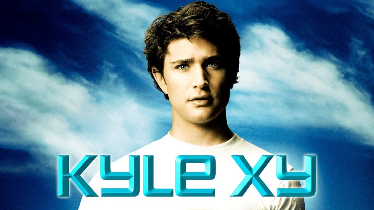 Kyle XY — backdrops with title 1