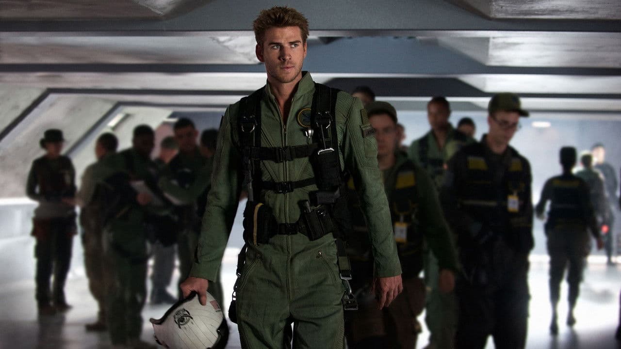 Independence Day: Resurgence — backdrops 6