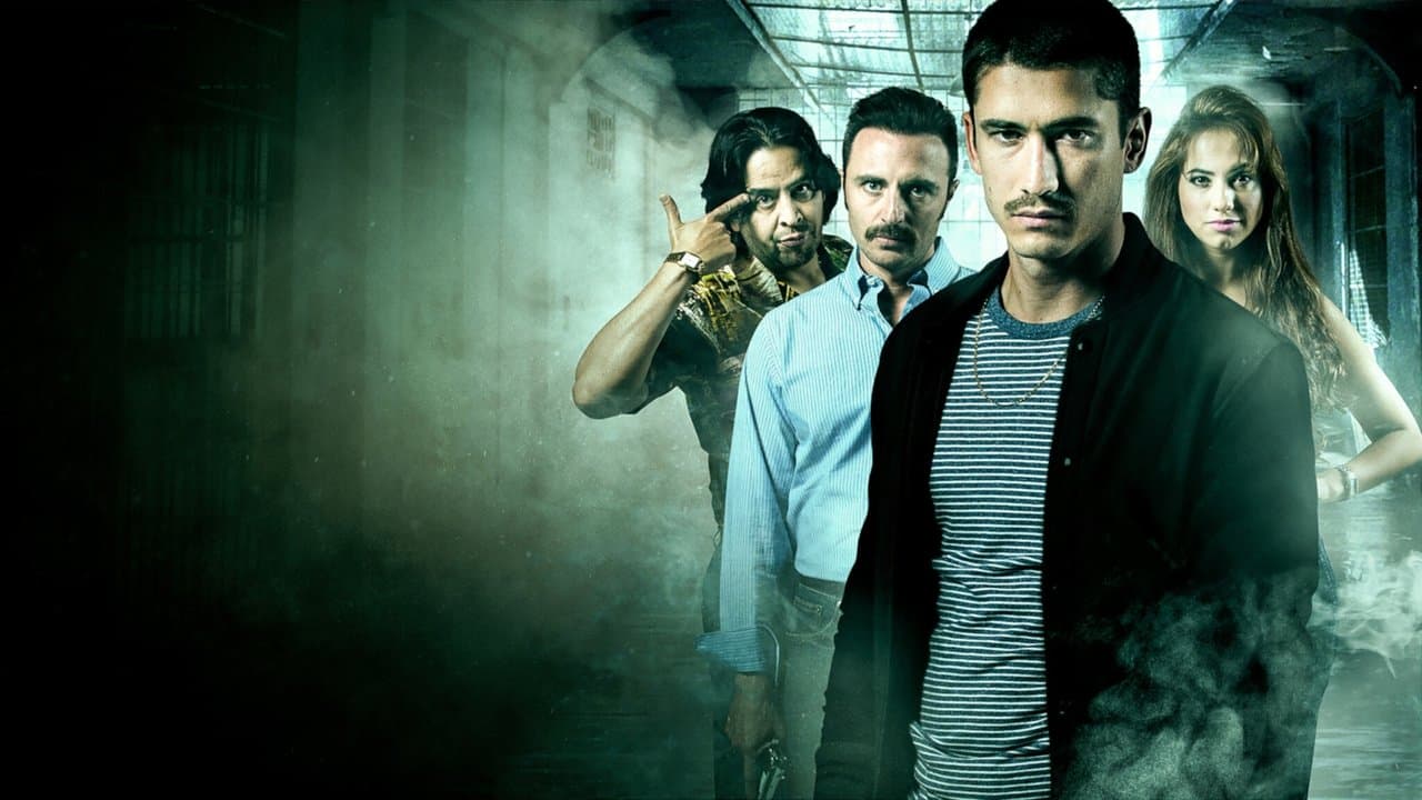 Surviving Escobar - Alias JJ — backdrops 1