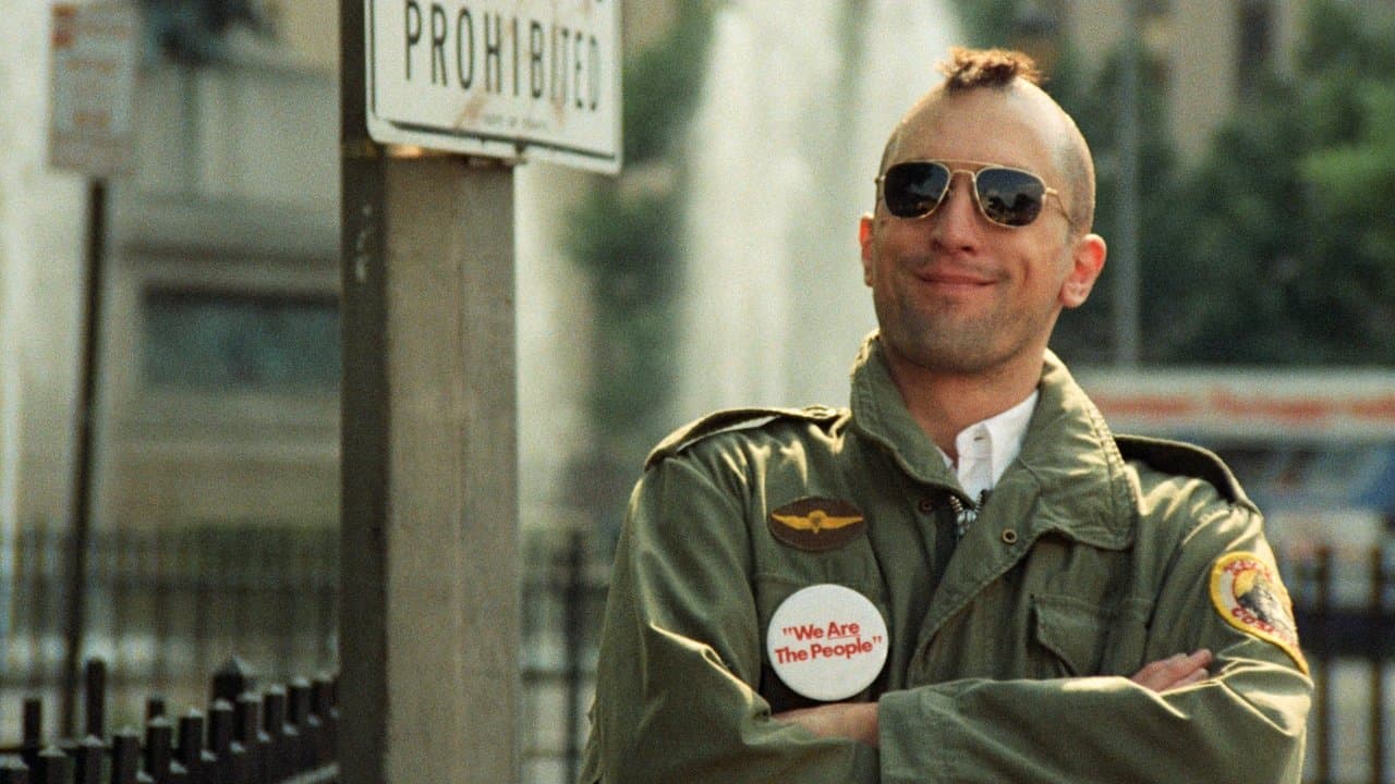 Taxi Driver — backdrops 3