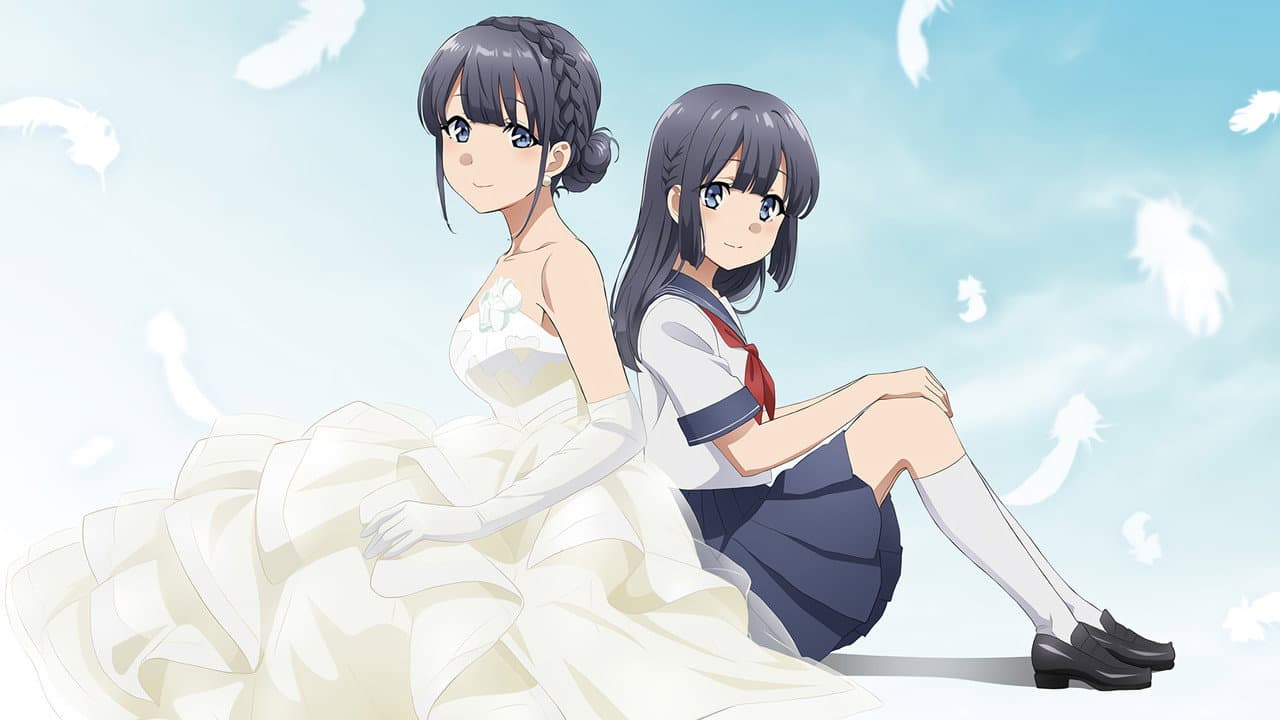 Rascal Does Not Dream of a Dreaming Girl — backdrops 2