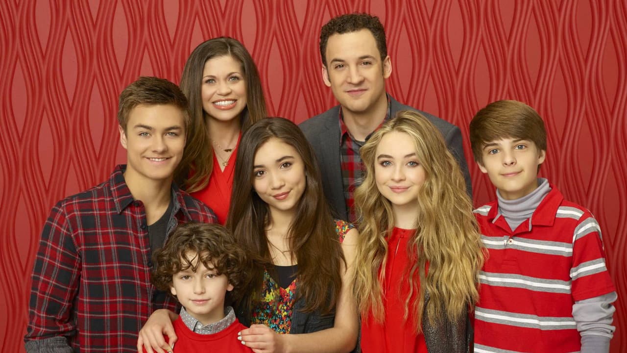 Girl Meets World — backdrops 3