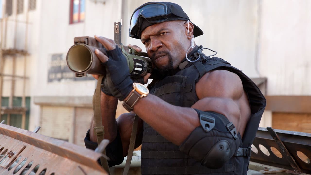 The Expendables 2 — backdrops 5