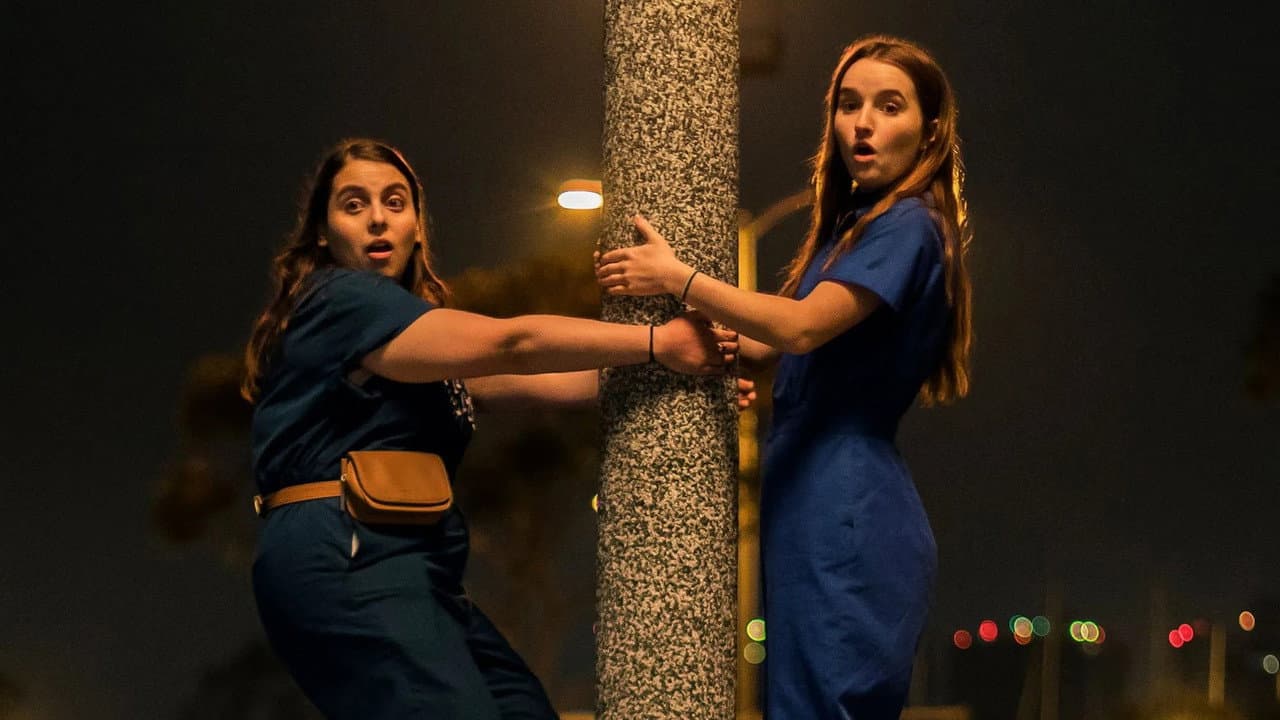 Booksmart — backdrops 6