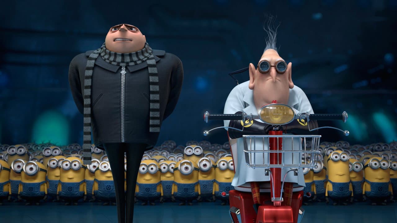 Despicable Me 2 — backdrops 3