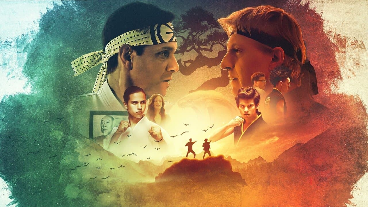Cobra Kai — backdrops 1
