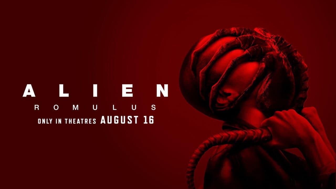 Alien: Romulus — backdrops with title 6