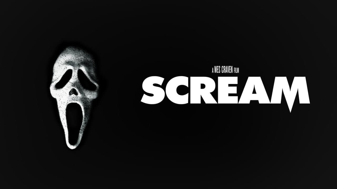 Scream — backdrops with title 4