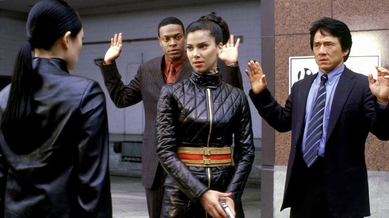 Rush Hour 2 — backdrops 5