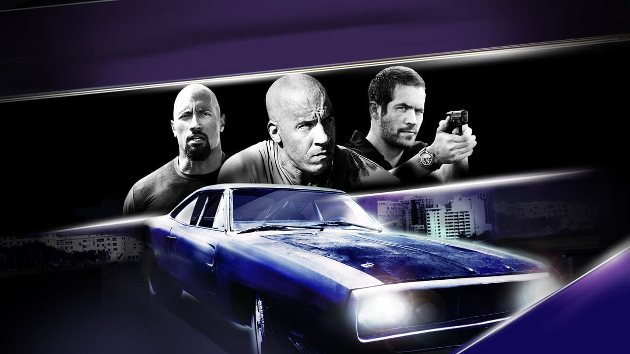 Fast Five — backdrops 6