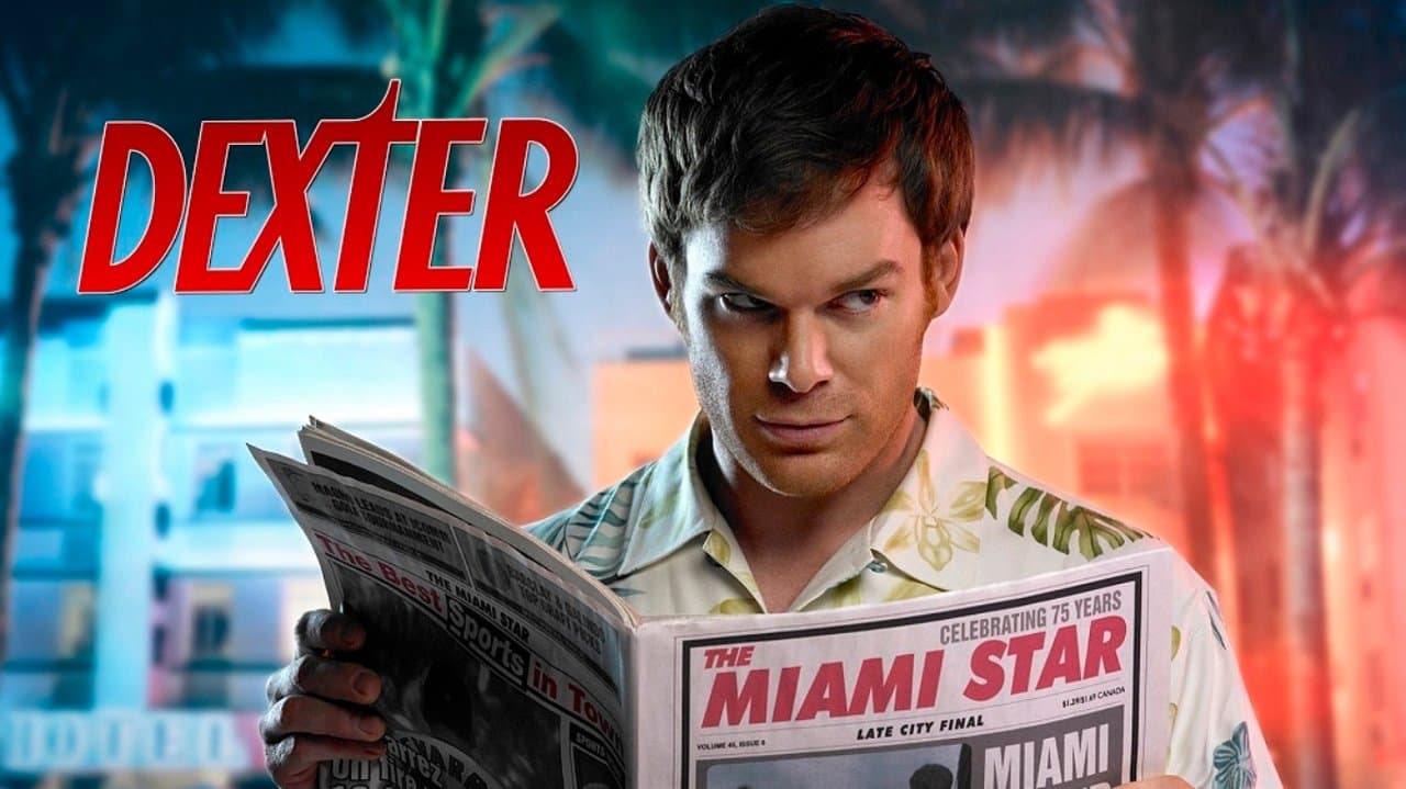 Dexter — backdrops with title 1