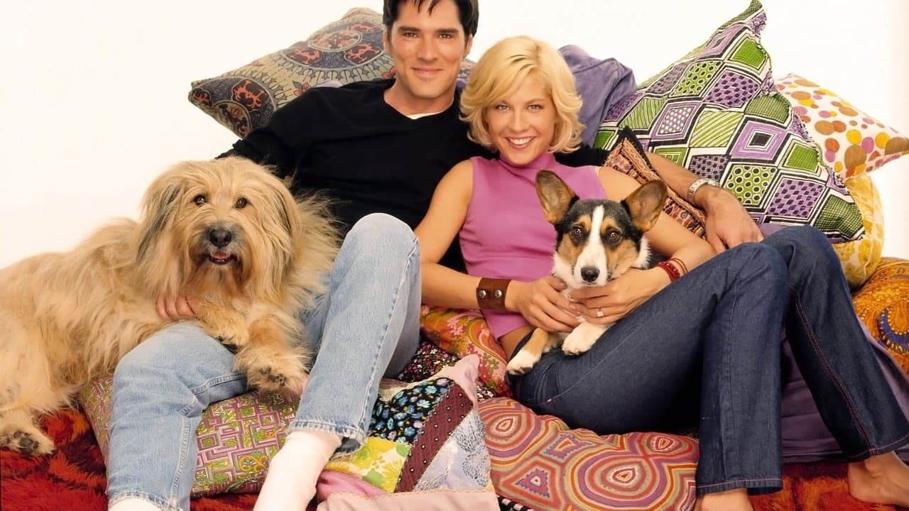 Dharma & Greg — backdrops 1