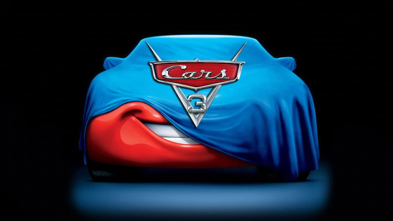 Cars 3 — backdrops with title 4