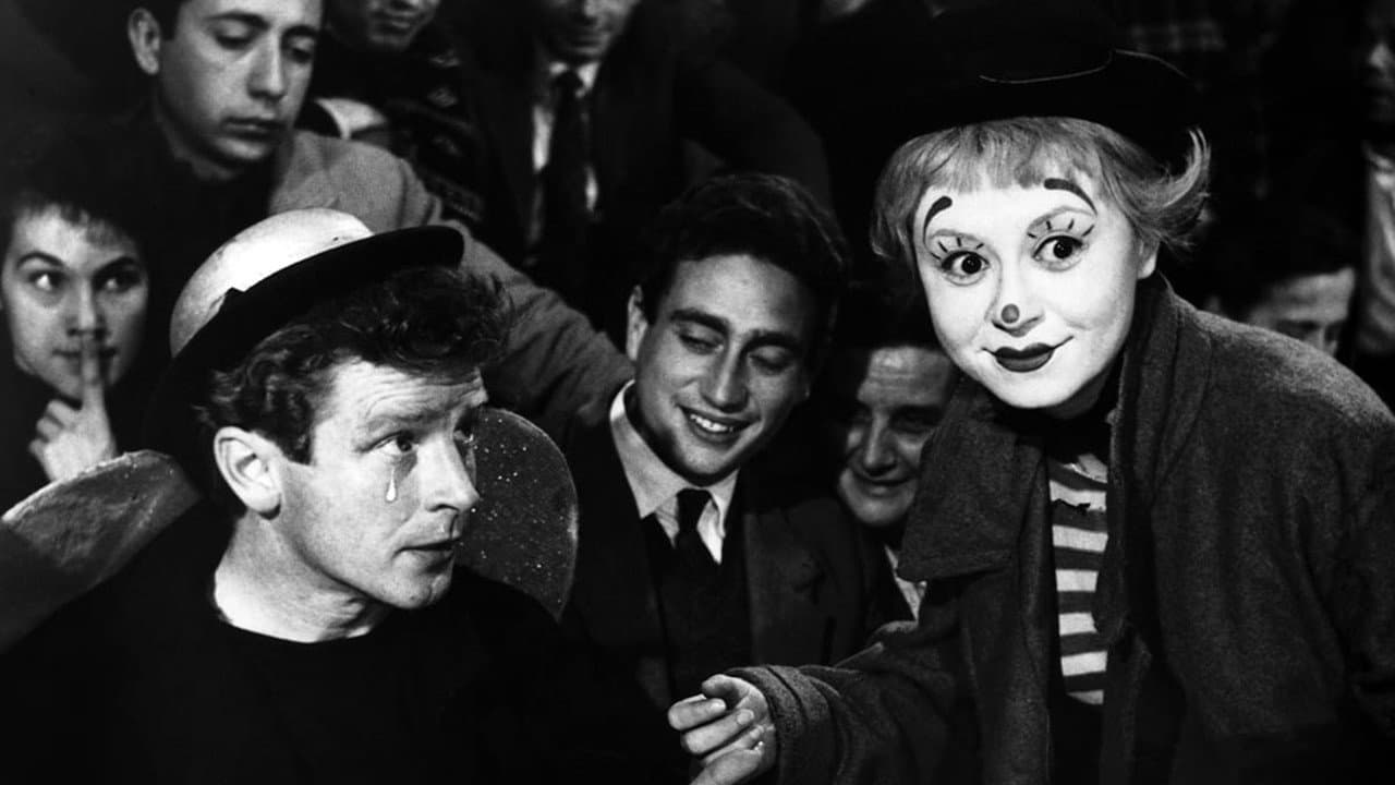 La Strada — backdrops 3