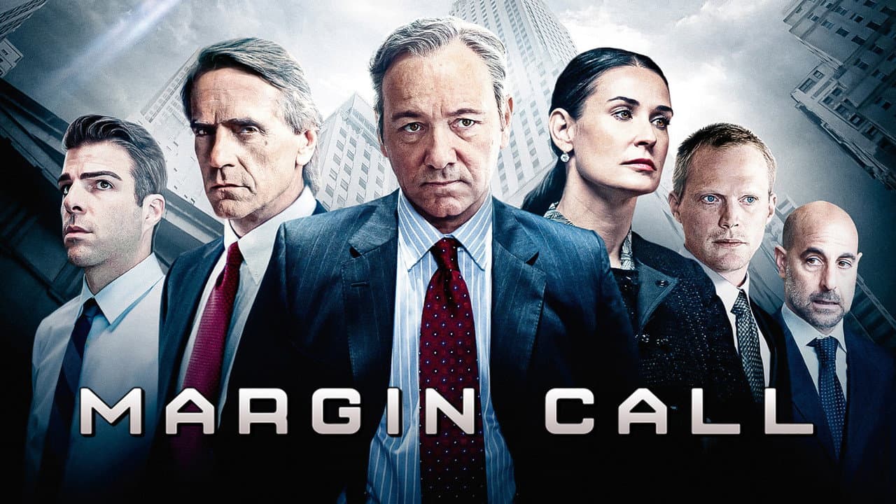 Margin Call — backdrops with title 6