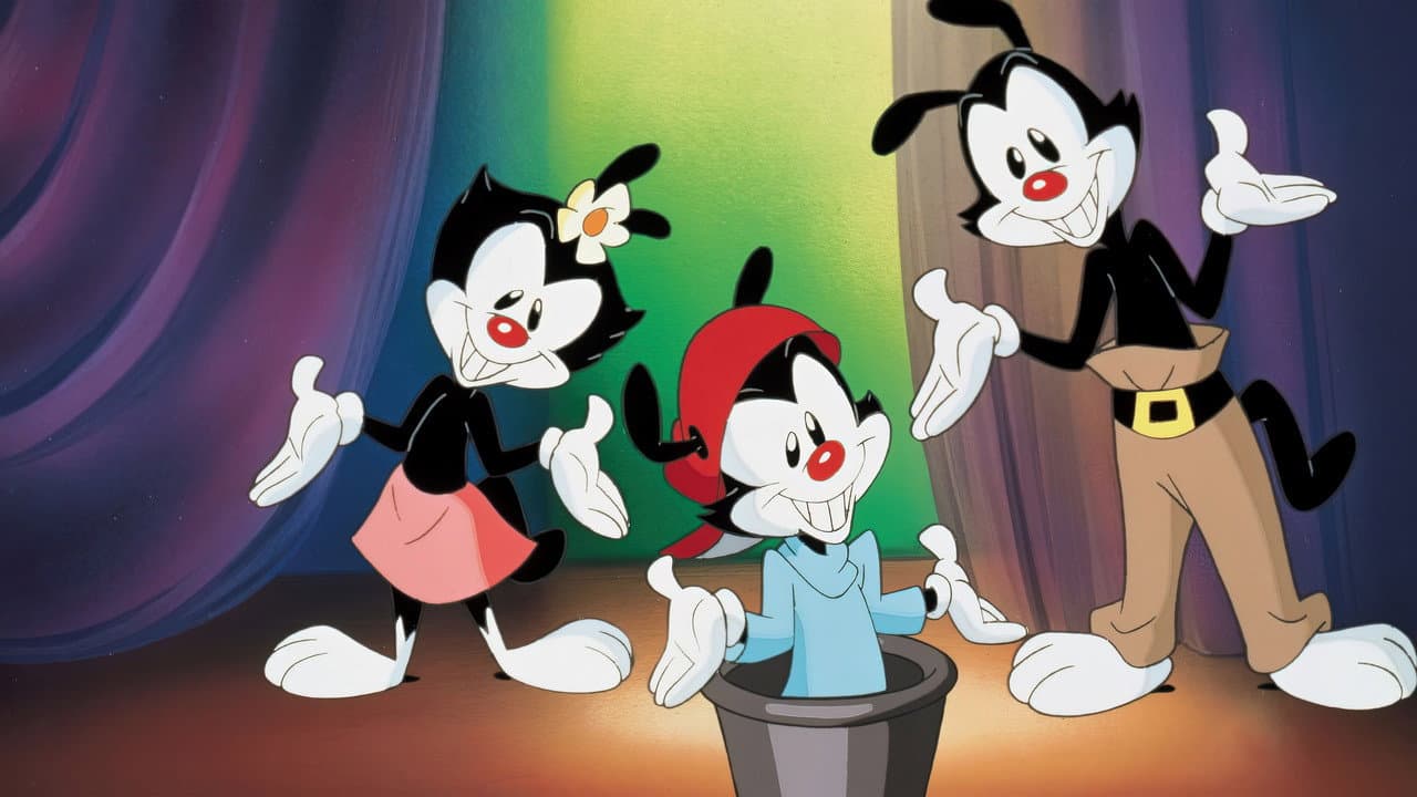 Animaniacs — backdrops 2