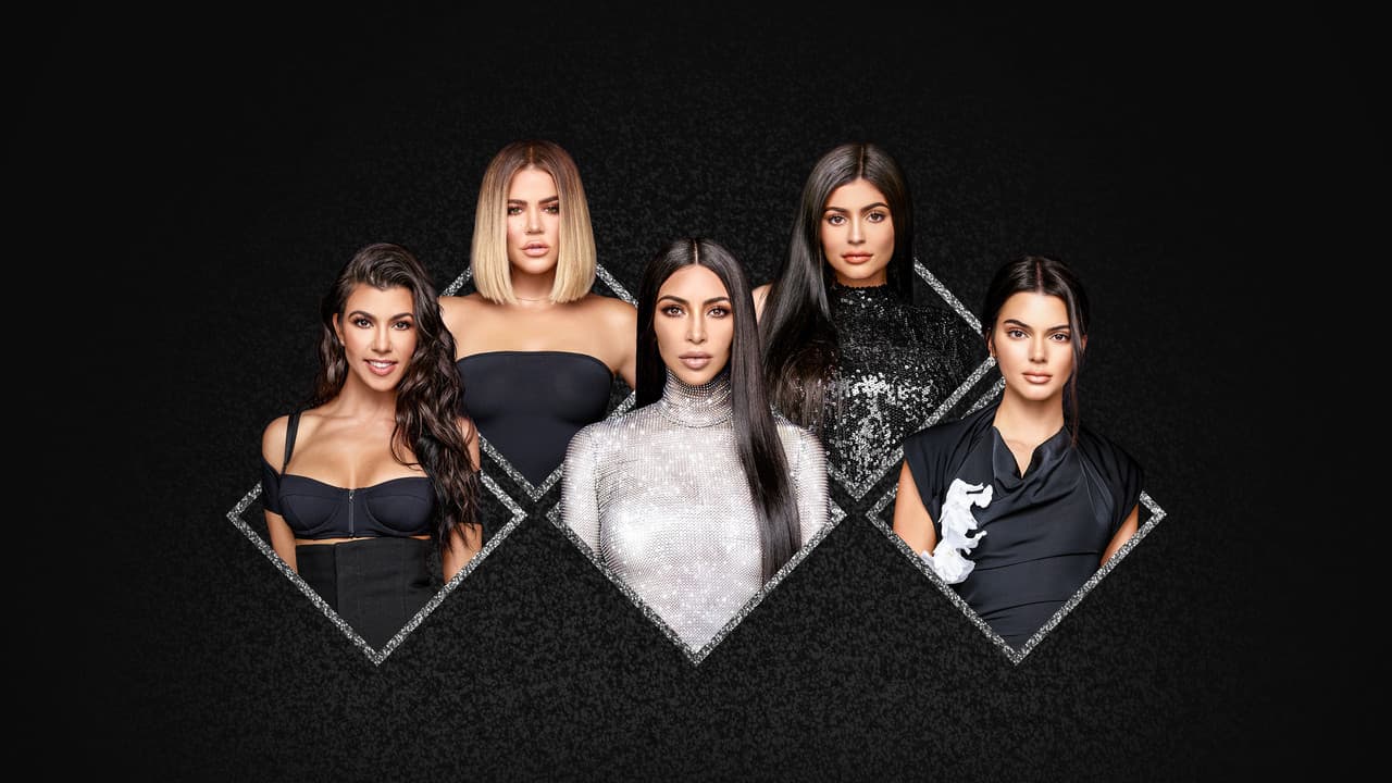 Keeping Up with the Kardashians — backdrops 2