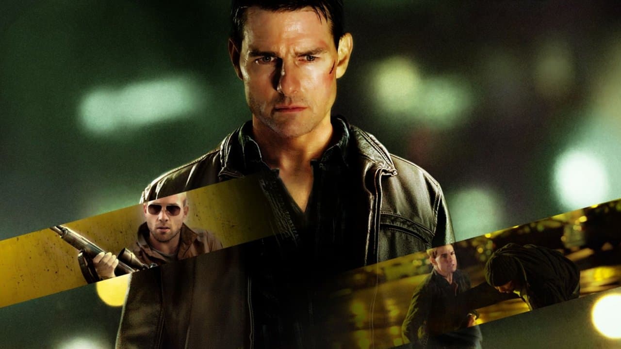 Jack Reacher — backdrops 7