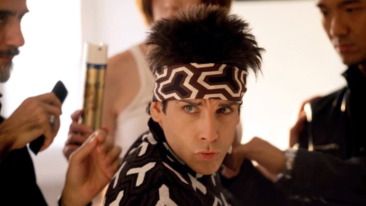 Zoolander — backdrops 8