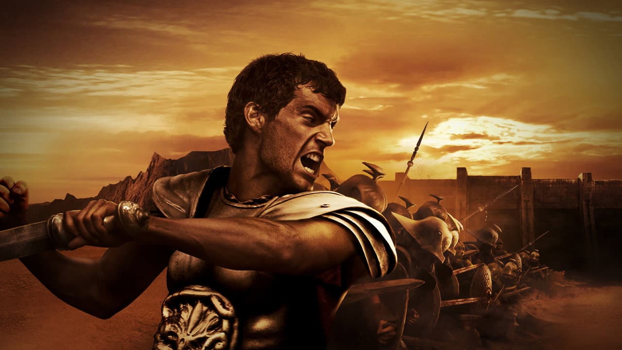 Immortals — backdrops 5