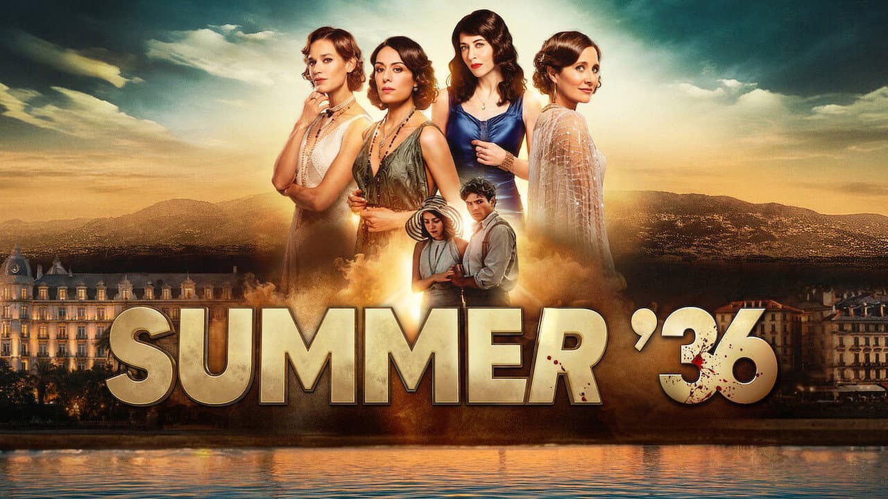 Summer '36 — backdrops with title 1