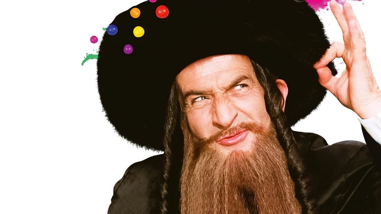 The Mad Adventures of Rabbi Jacob — backdrops 2