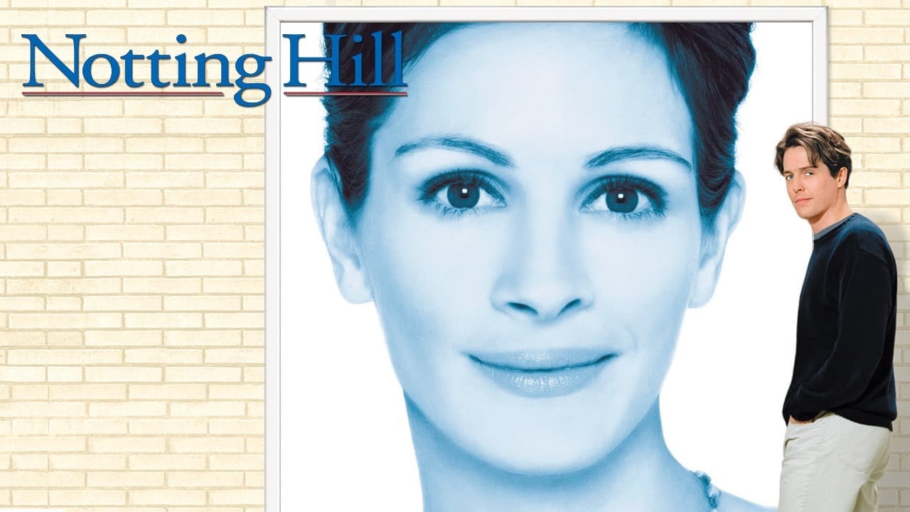 Notting Hill — backdrops with title 1