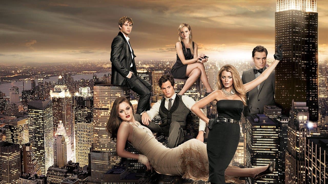 Gossip Girl — backdrops 1