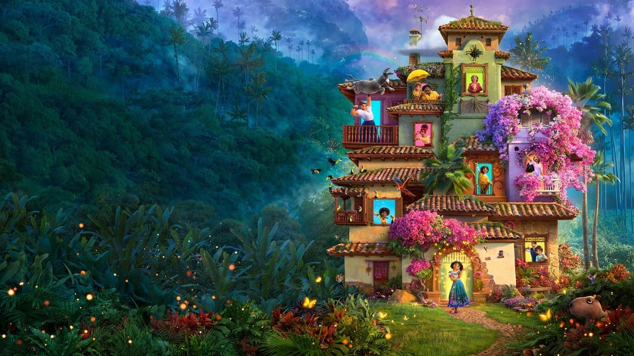 Encanto — backdrops 3
