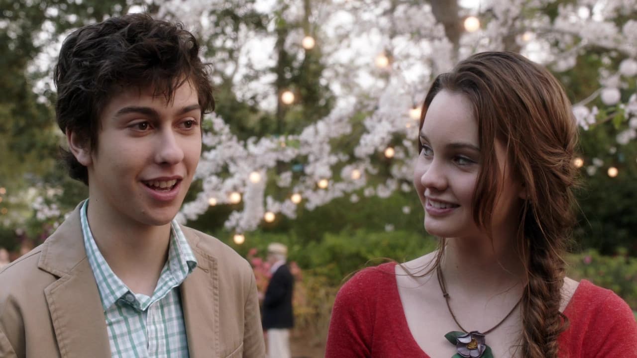 Stuck in Love — backdrops 2