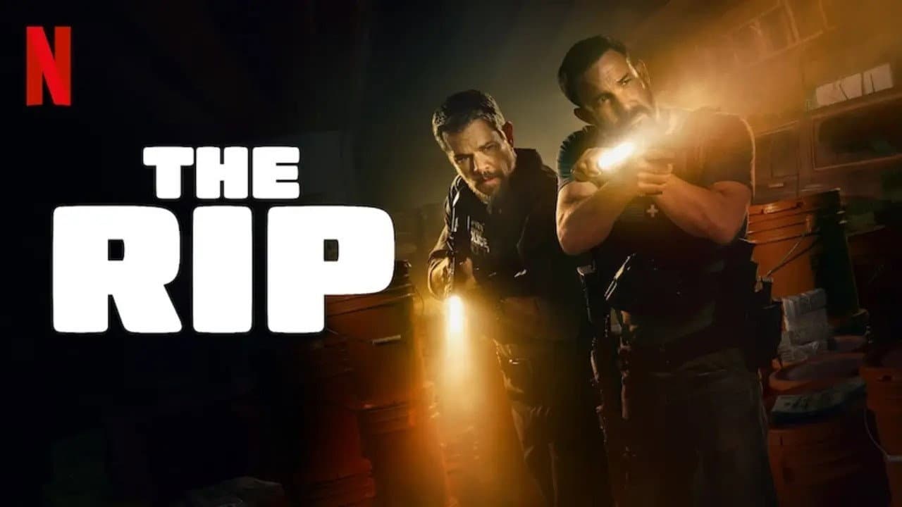 The Rip — backdrops with title 3