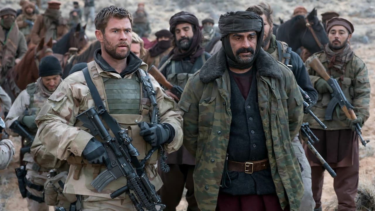 12 Strong — backdrops 5